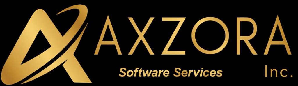 Axzora IT Logo